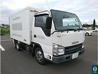 ISUZU ELF 2009