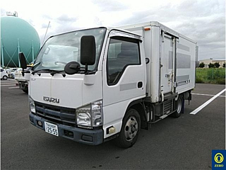 ISUZU ELF 2009