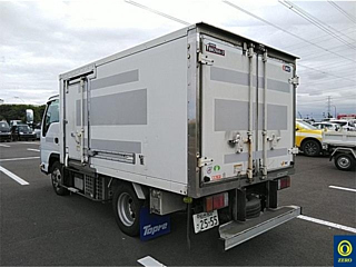 ISUZU ELF 2009