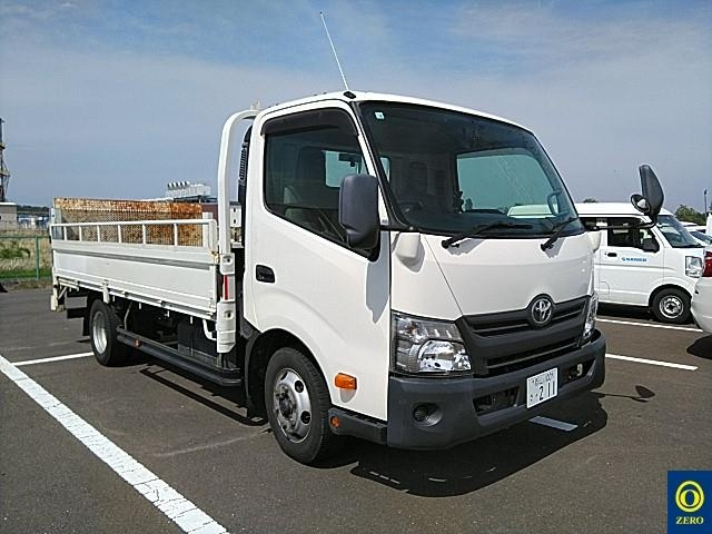 TOYOTA TOYOACE 2015