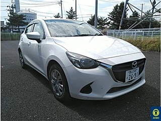 MAZDA DEMIO 2016