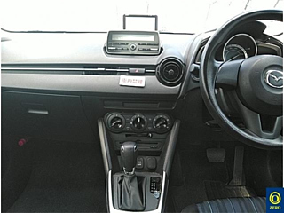 MAZDA DEMIO 2016