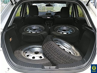 MAZDA DEMIO 2016