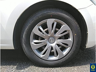 MAZDA DEMIO 2016