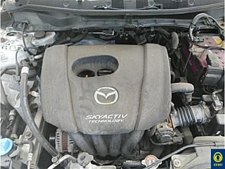 MAZDA DEMIO 2016