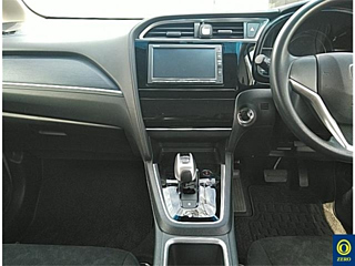 HONDA SHUTTLE 2018