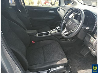 HONDA SHUTTLE 2018