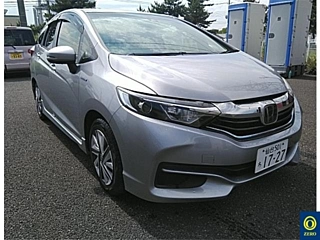 HONDA SHUTTLE 2018