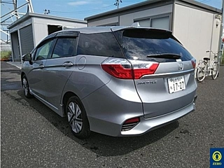 HONDA SHUTTLE 2018