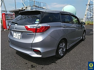 HONDA SHUTTLE 2018