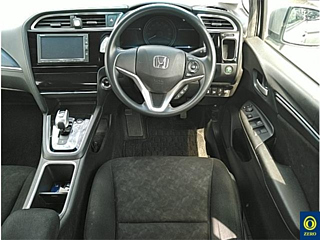 HONDA SHUTTLE 2018