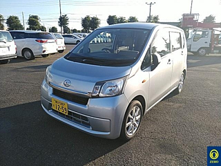 DAIHATSU MOVE 2014