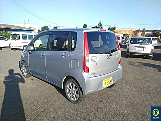 DAIHATSU MOVE 2014
