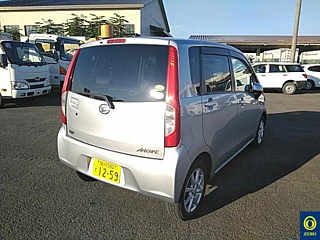 DAIHATSU MOVE 2014