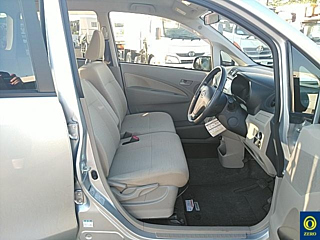 DAIHATSU MOVE 2014