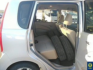 DAIHATSU MOVE 2014