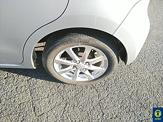 DAIHATSU MOVE 2014