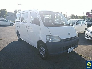 TOYOTA TOWN ACE VAN 2015