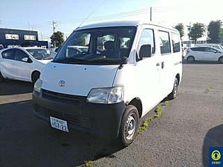 TOYOTA TOWN ACE VAN 2015