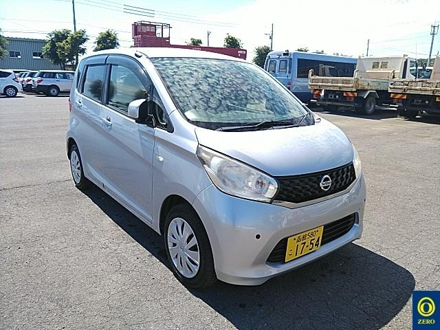 NISSAN DAYZ 2014