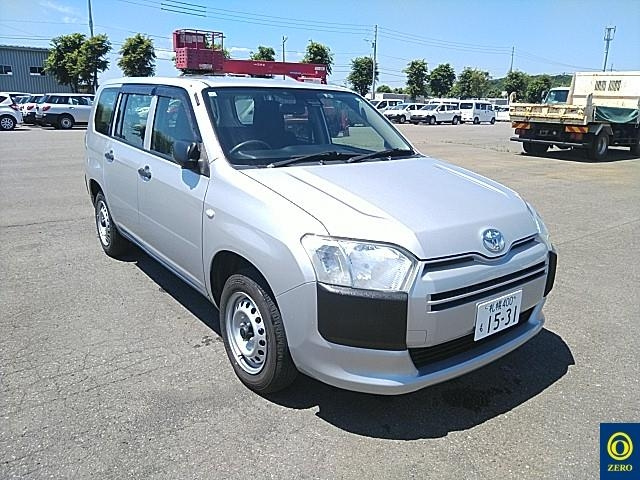 TOYOTA SUCCEED 2018