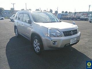 NISSAN X-TRAIL 2010