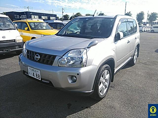 NISSAN X-TRAIL 2010
