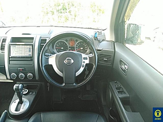 NISSAN X-TRAIL 2010