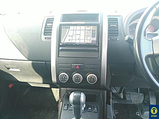 NISSAN X-TRAIL 2010