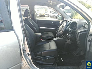 NISSAN X-TRAIL 2010