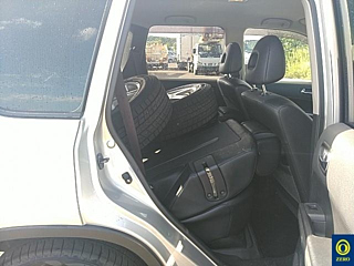 NISSAN X-TRAIL 2010