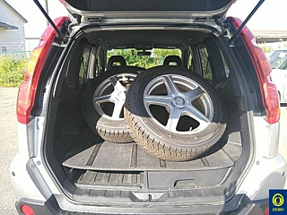 NISSAN X-TRAIL 2010