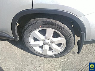 NISSAN X-TRAIL 2010