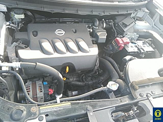 NISSAN X-TRAIL 2010