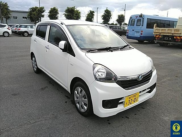 DAIHATSU MIRA E S 2016