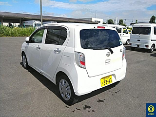 DAIHATSU MIRA E S 2016