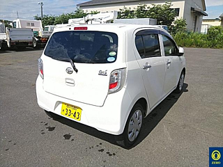 DAIHATSU MIRA E S 2016