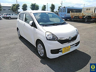 DAIHATSU MIRA E S 2016