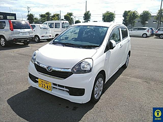 DAIHATSU MIRA E S 2016