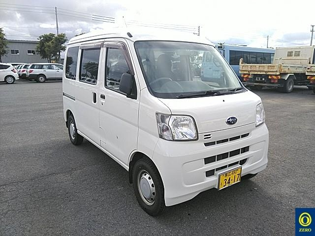 SUBARU SAMBAR 2017