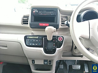 HONDA N BOX 2016