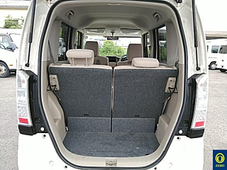 HONDA N BOX 2016