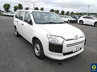 TOYOTA PROBOX 2017