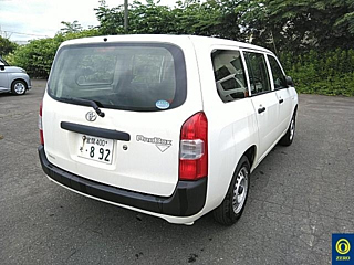 TOYOTA PROBOX 2017