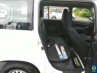 TOYOTA PROBOX 2017