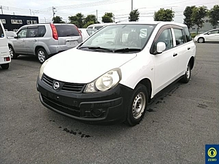 NISSAN AD 2011