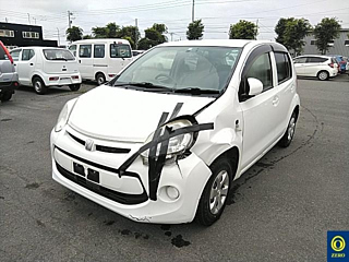 TOYOTA PASSO 2016