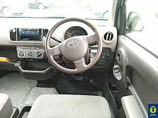 TOYOTA PASSO 2016