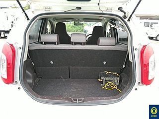 TOYOTA PASSO 2016