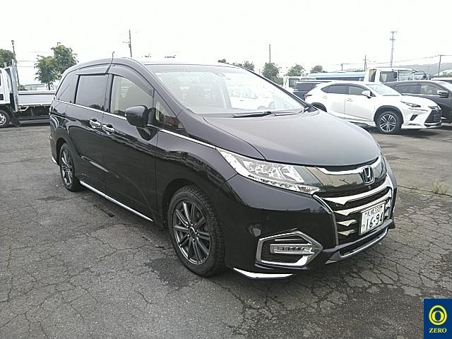HONDA ODYSSEY 2020